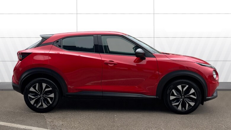 Nissan Juke 1.0 DiG-T 114 Acenta 5dr DCT Petrol Hatchback